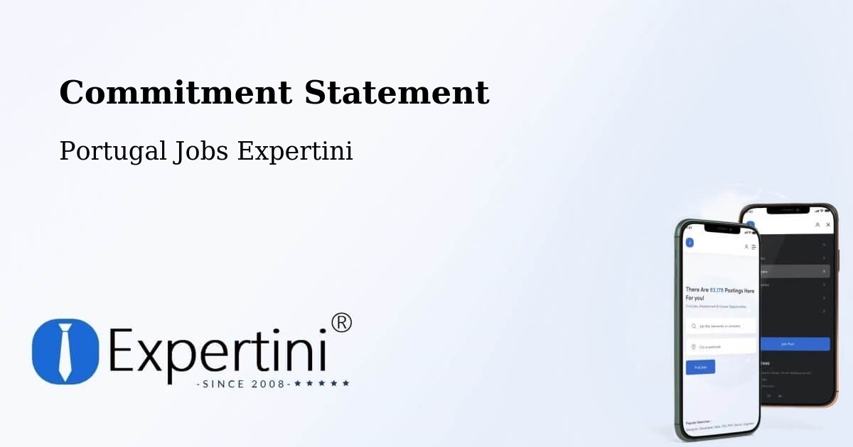 Corporate Commitment – Ponta Garça - Portugal Jobs Expertini