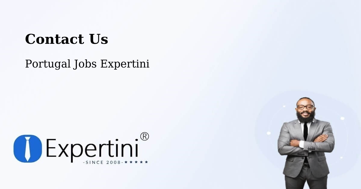 Contact Expertini – Ponta Garça - Portugal Jobs Expertini