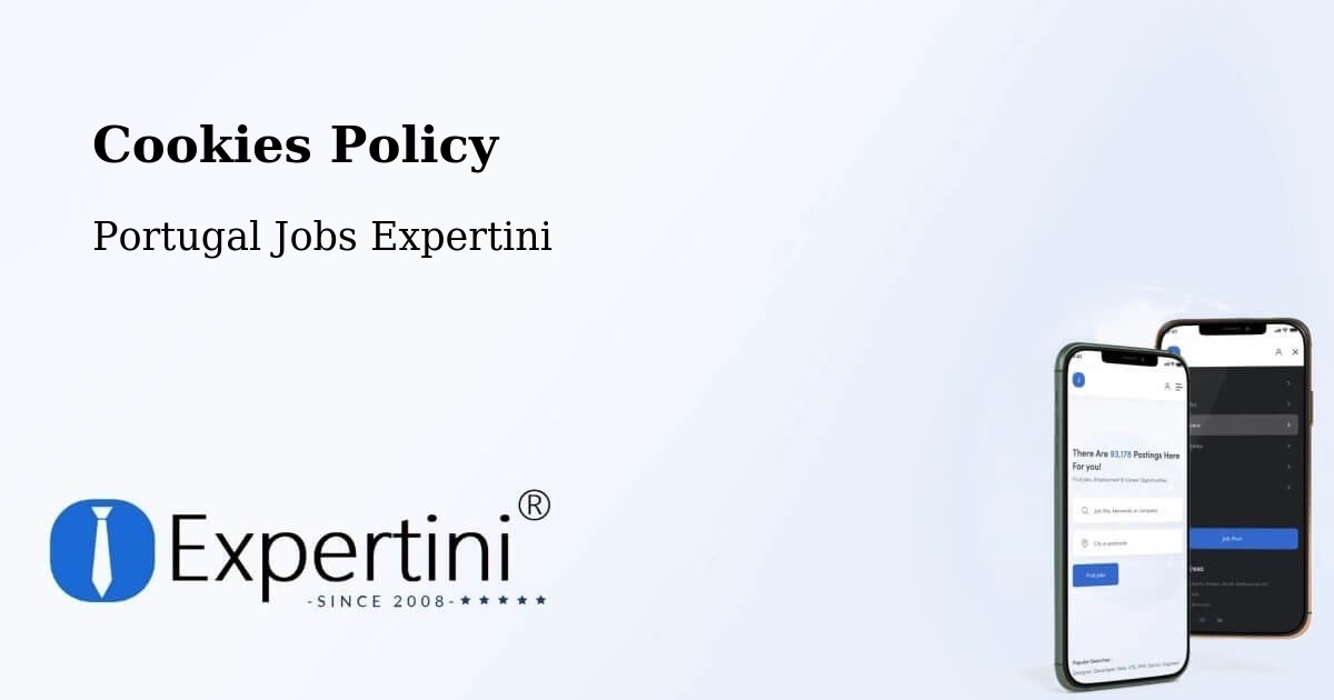 Cookie Policy – Ponta Garça - Portugal Jobs Expertini