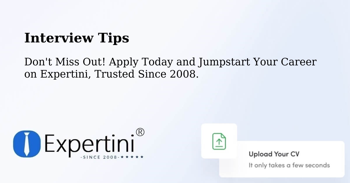 Interview Tips & Techniques for Job Seekers – Ponta Garça - Ponta Garça, Portugal Jobs Expertini